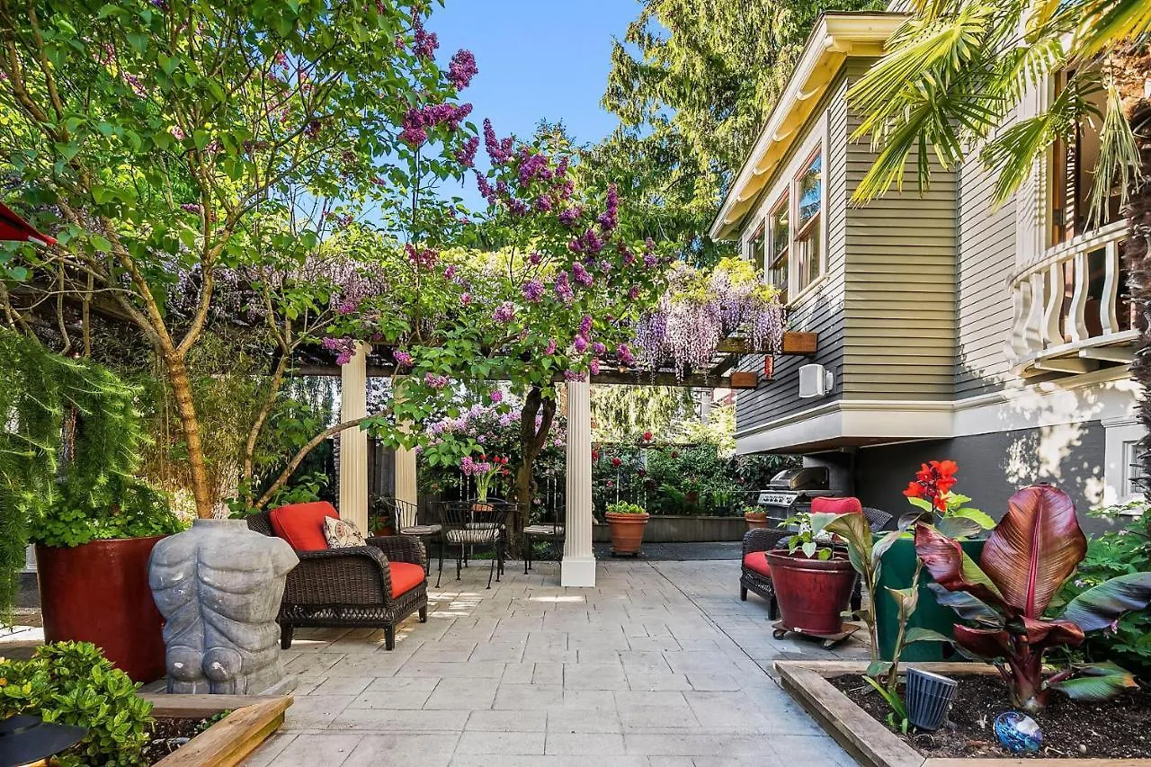 Seattle Gaslight Inn الولايات المتحدة الأمريكية