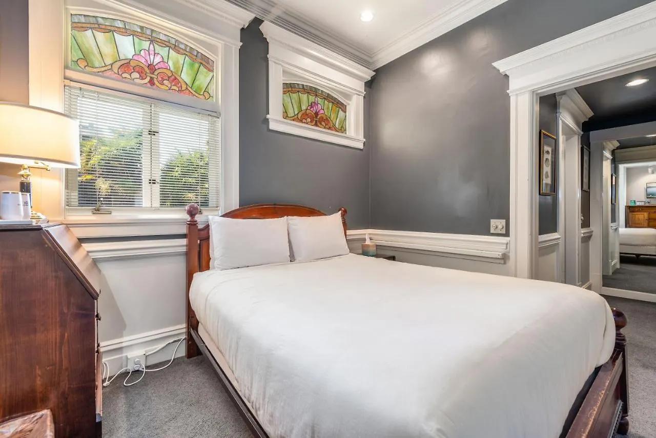 Seattle Gaslight Inn الولايات المتحدة الأمريكية