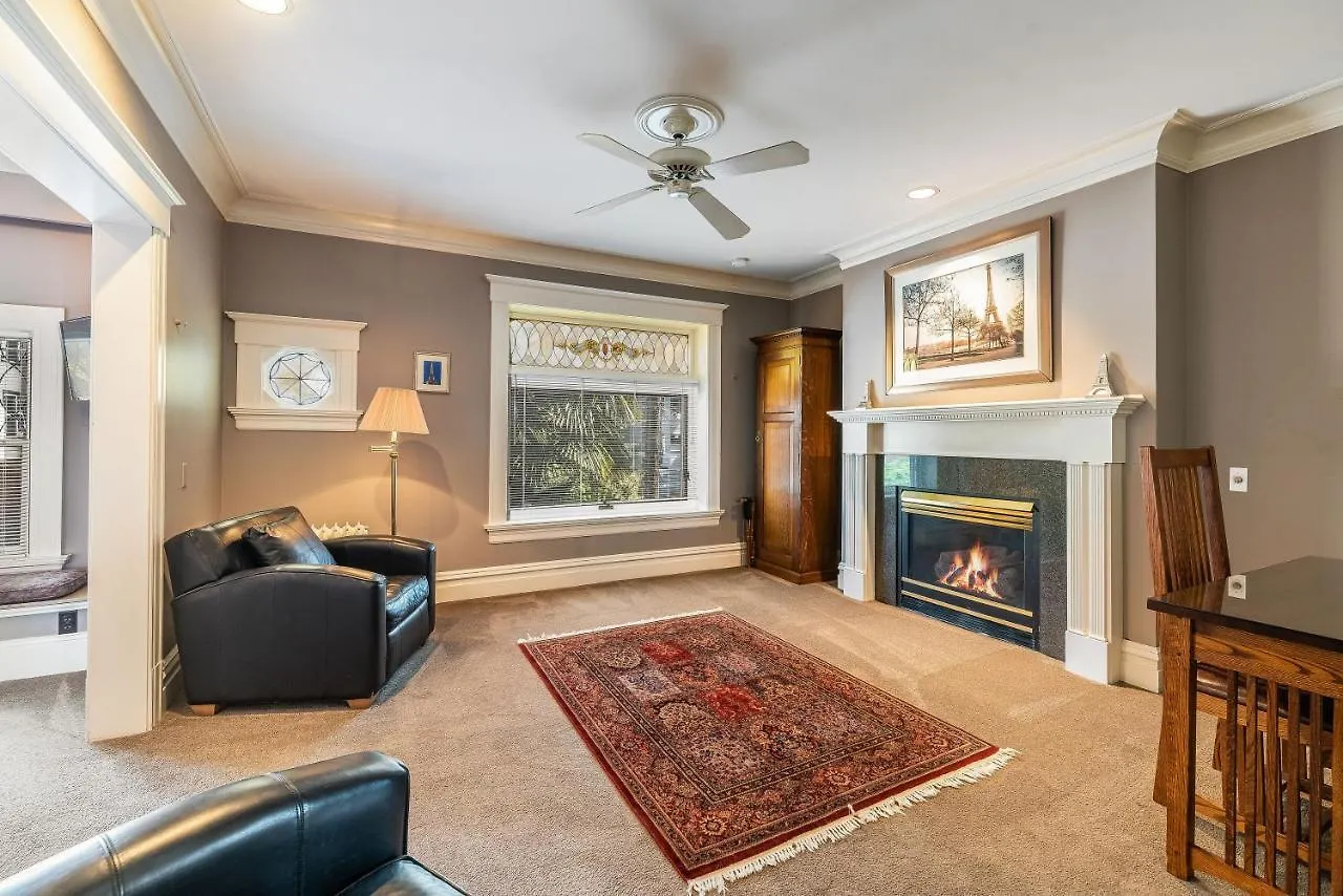 Seattle Gaslight Inn الولايات المتحدة الأمريكية