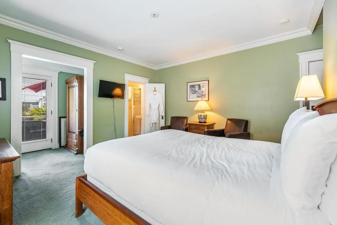 Seattle Gaslight Inn 3*,  الولايات المتحدة الأمريكية