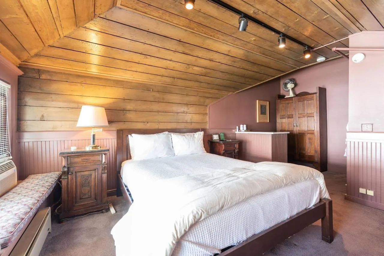 Seattle Gaslight Inn 3*,