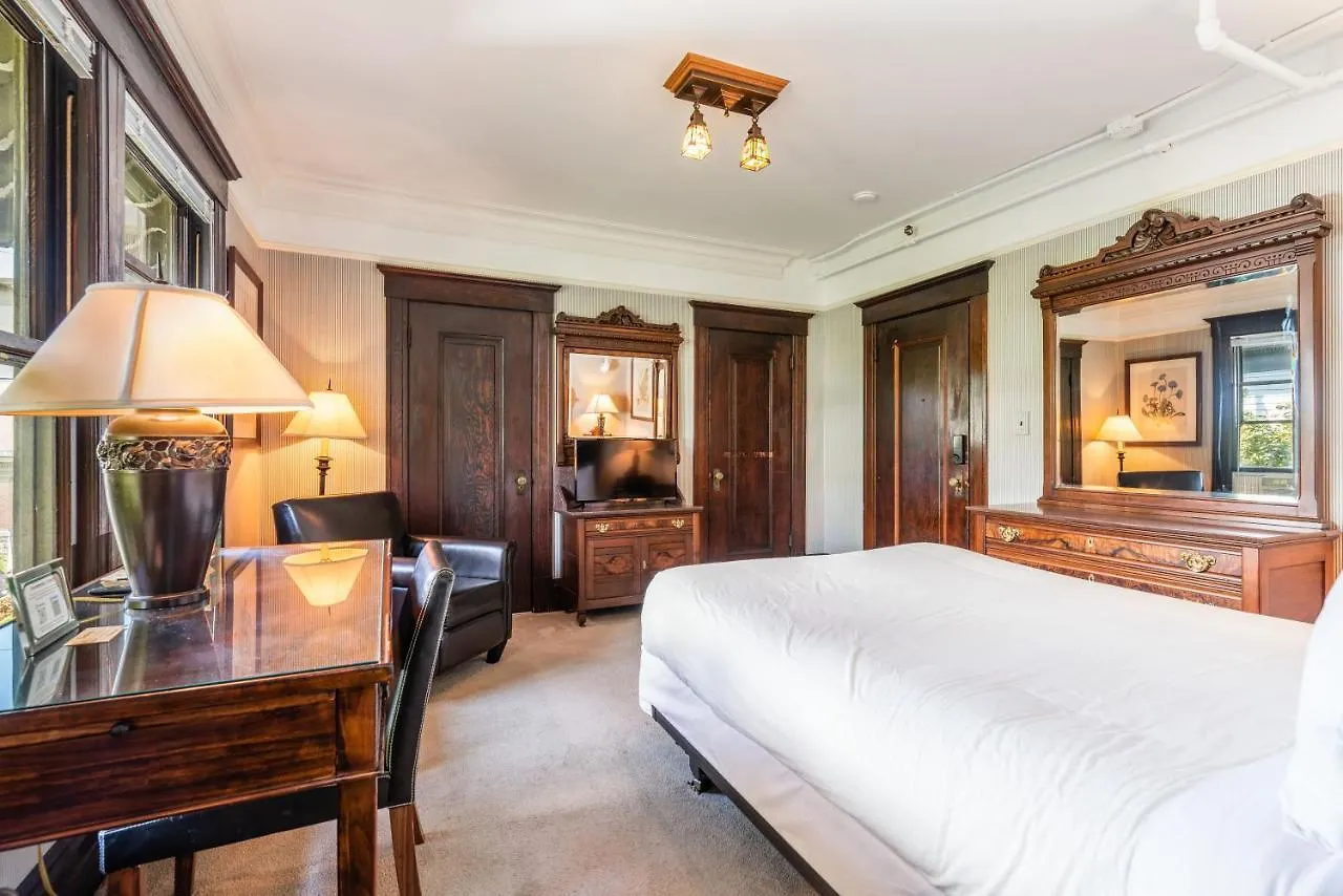Seattle Gaslight Inn الولايات المتحدة الأمريكية