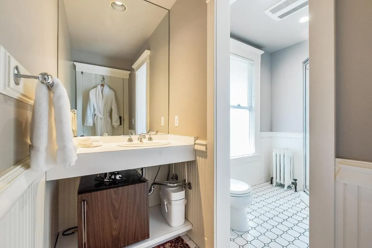 Seattle Gaslight Inn الولايات المتحدة الأمريكية