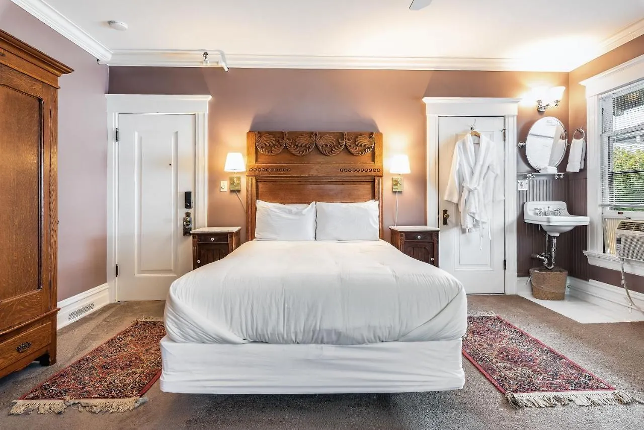 ***  Seattle Gaslight Inn الولايات المتحدة الأمريكية