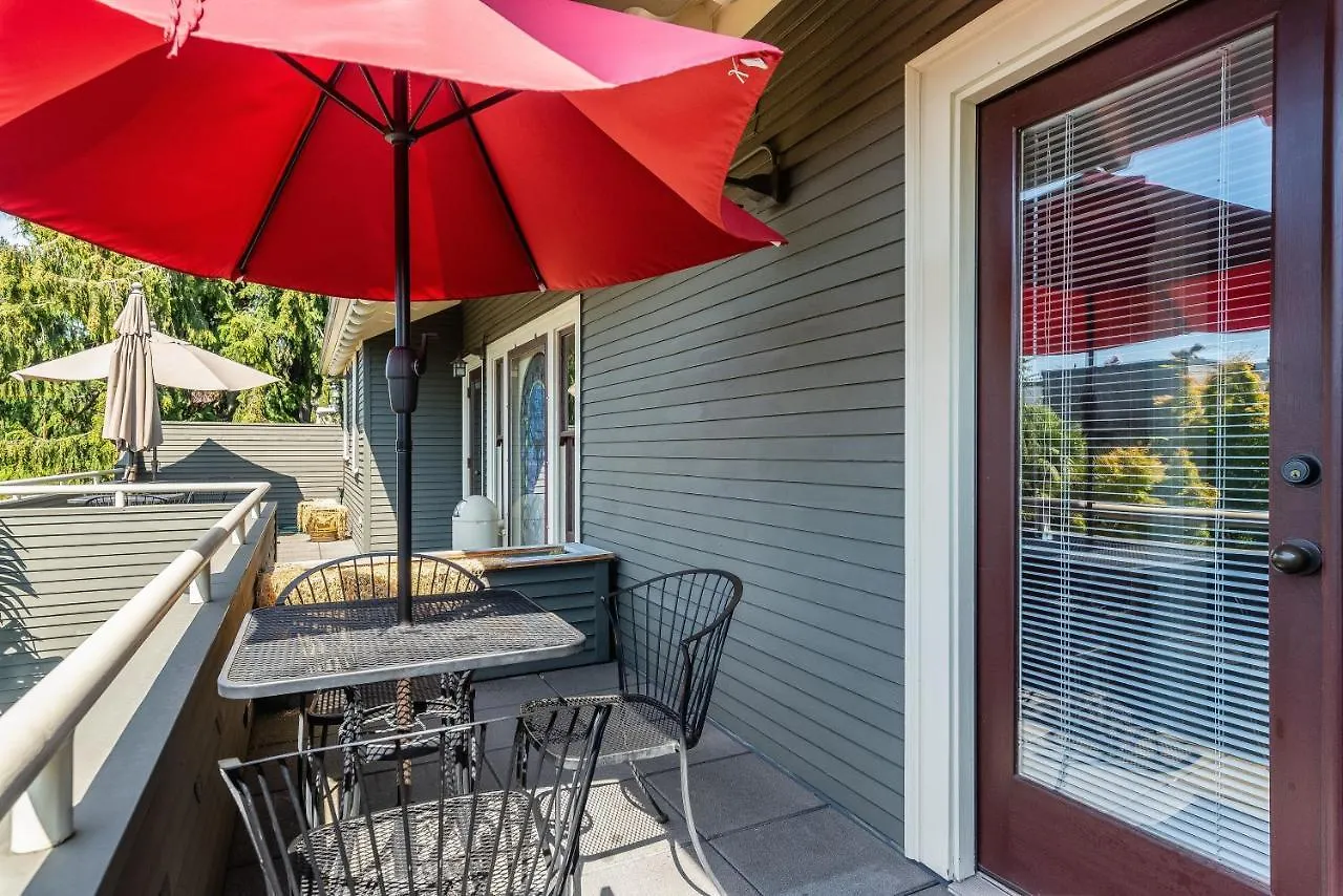 Seattle Gaslight Inn 3*,  الولايات المتحدة الأمريكية