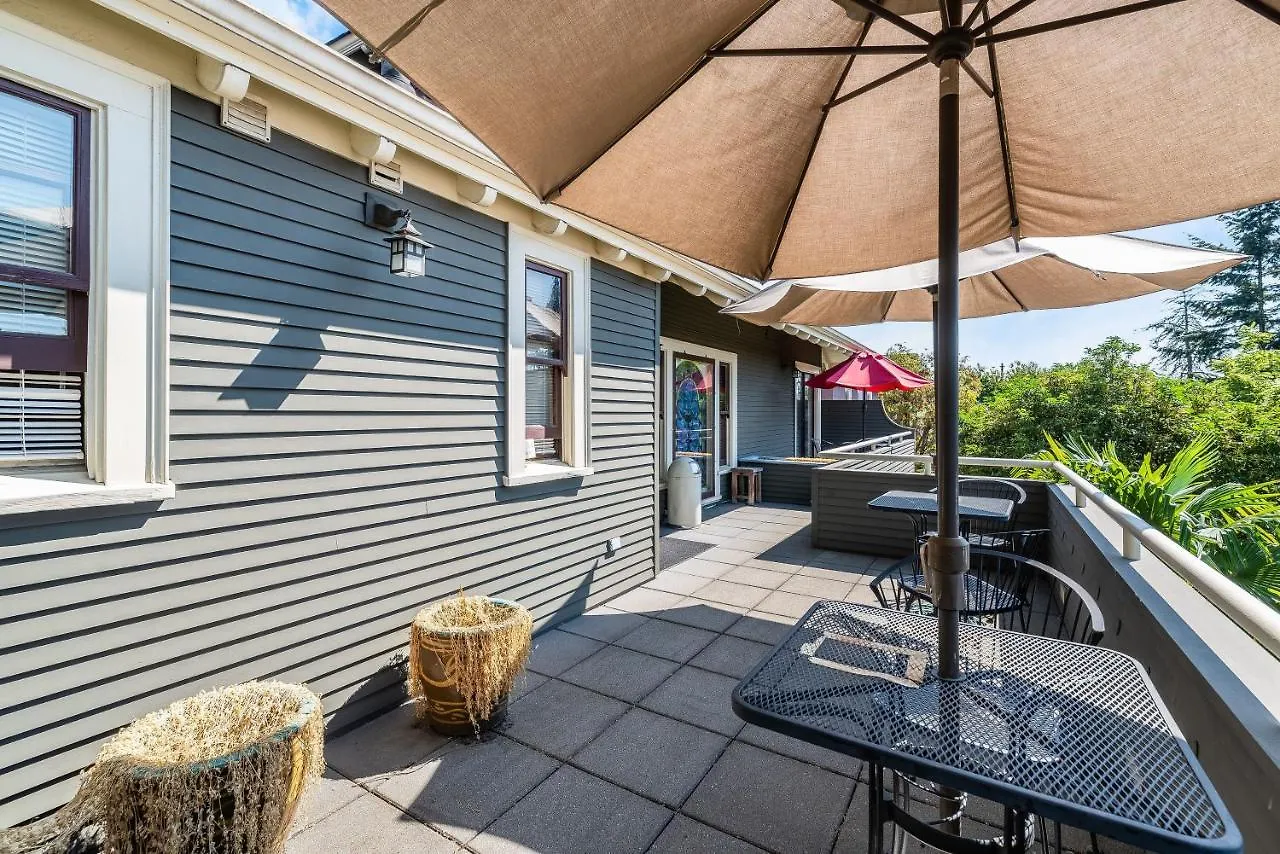 ***  Seattle Gaslight Inn الولايات المتحدة الأمريكية