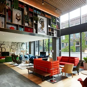 Hotel Citizenm Pioneer Square