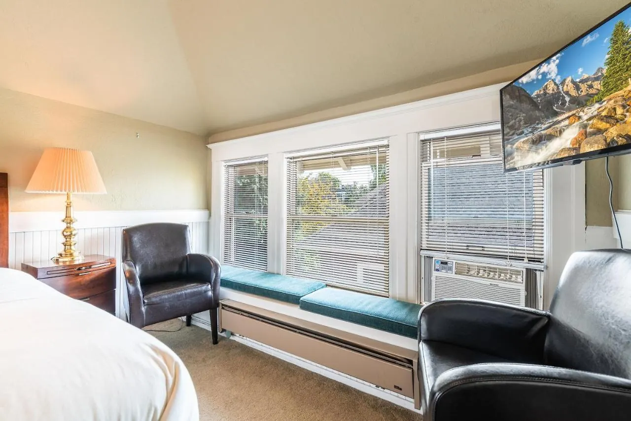 Seattle Gaslight Inn 3*,