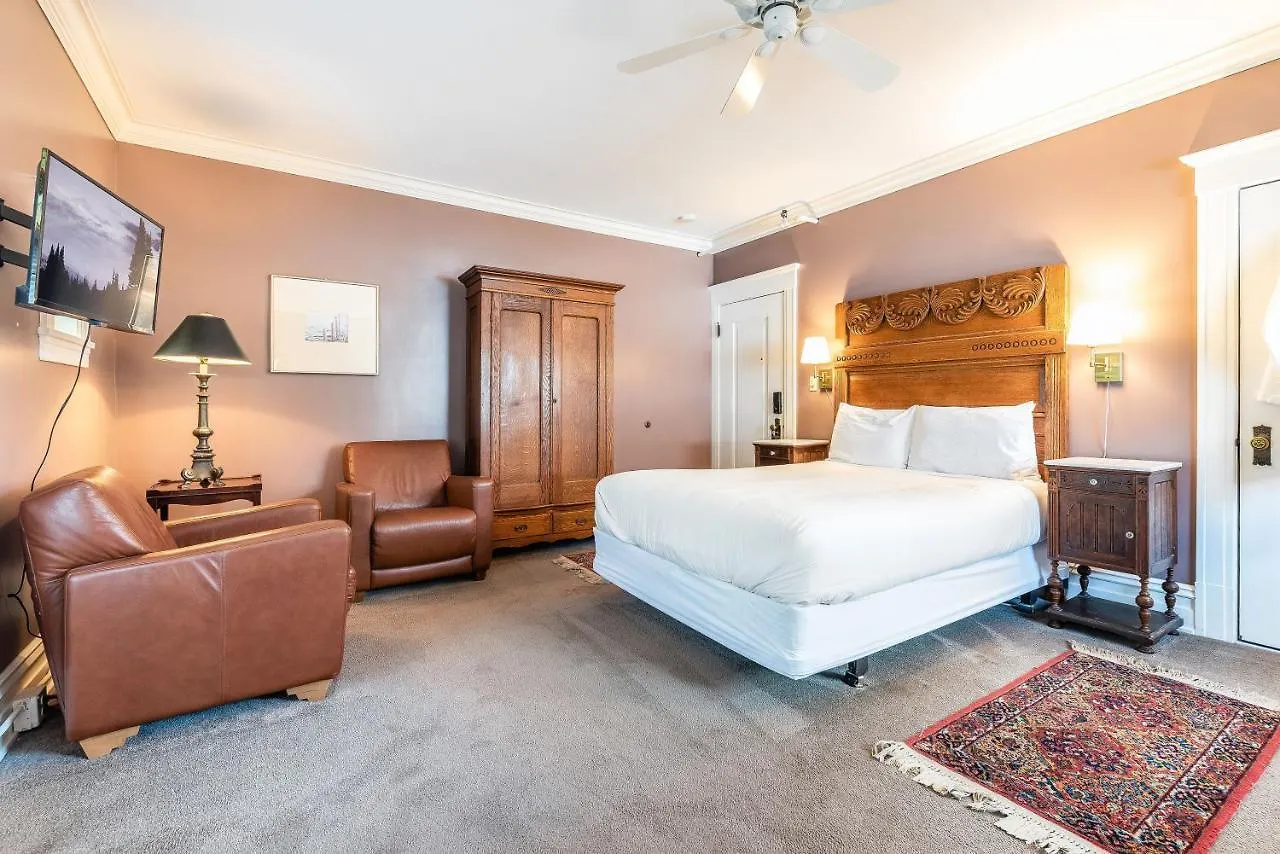 Seattle Gaslight Inn 3*,  USA
