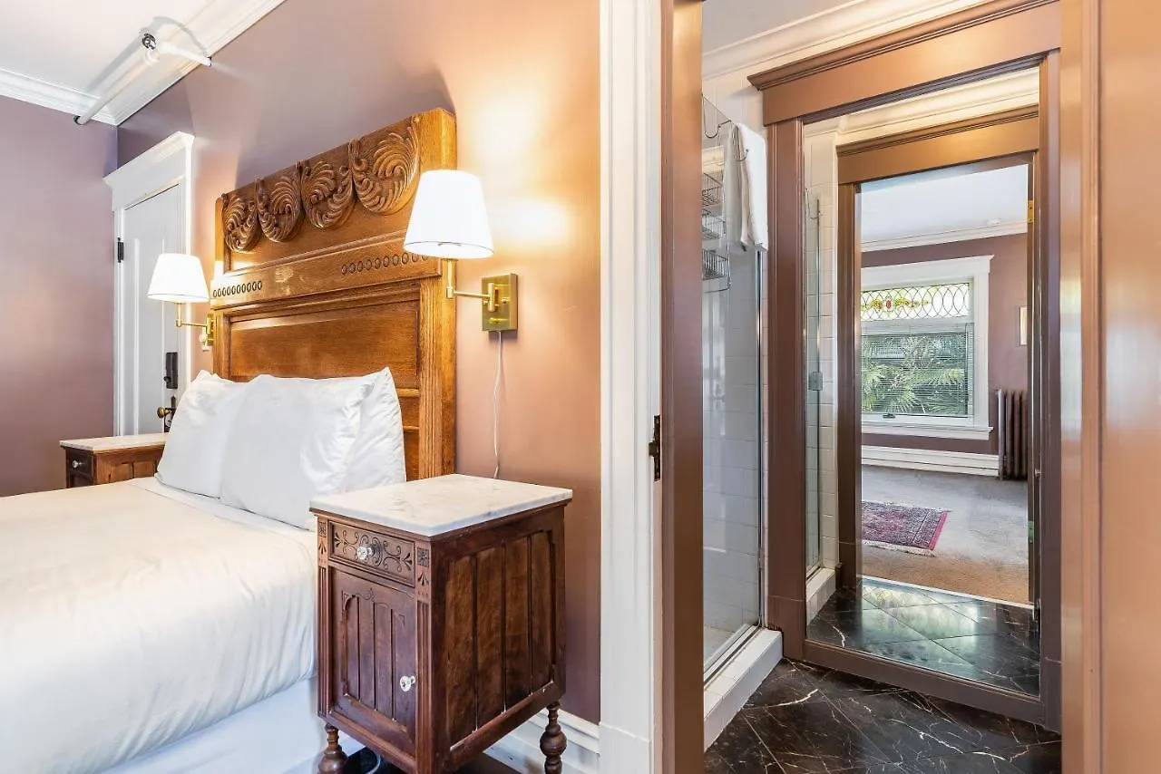 ***  Seattle Gaslight Inn USA